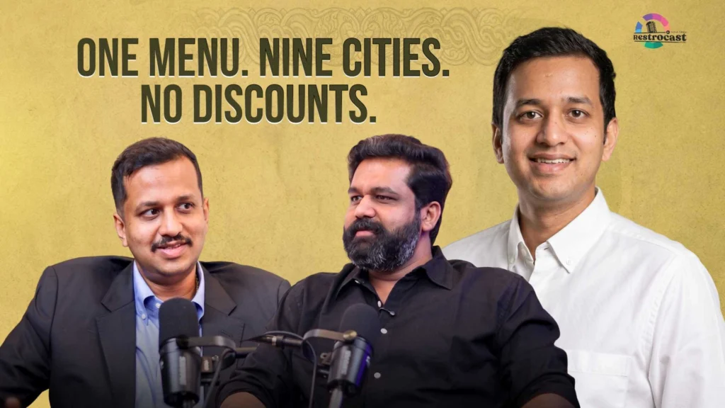 How Chirag Chhajer Built India's Largest Burmese Restaurant Chain by Ignoring Every Rule in the Book