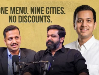 How Chirag Chhajer Built India's Largest Burmese Restaurant Chain by Ignoring Every Rule in the Book
