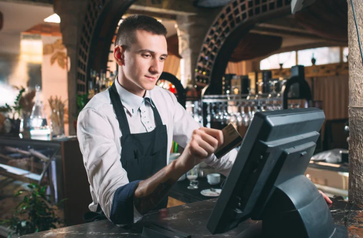 Restaurant technology