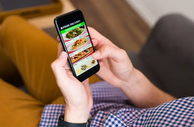 Add your menu