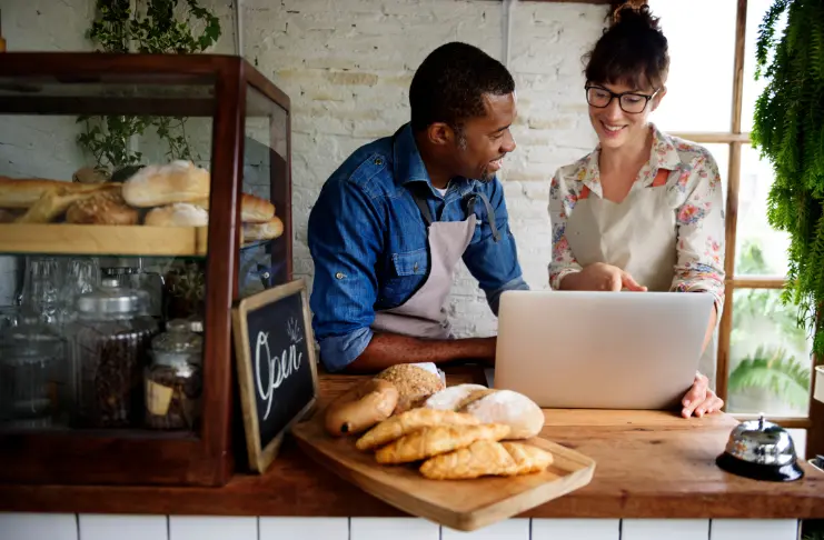 Bakery website cost