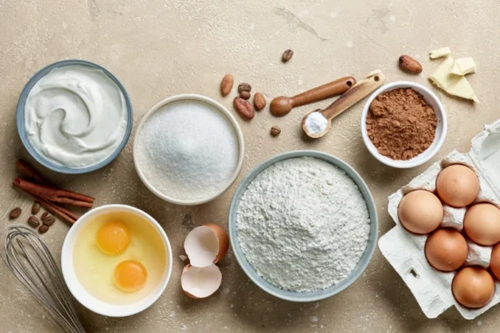 managing bakery allergens and ingredients
