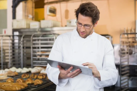 bakery inventory management​