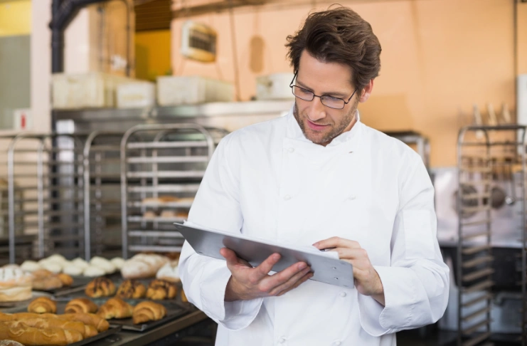 bakery inventory management​