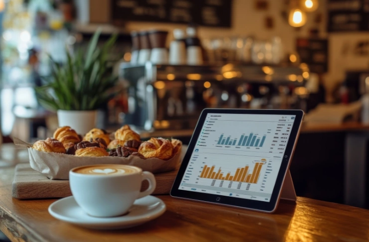 Business Intelligence Dashboard