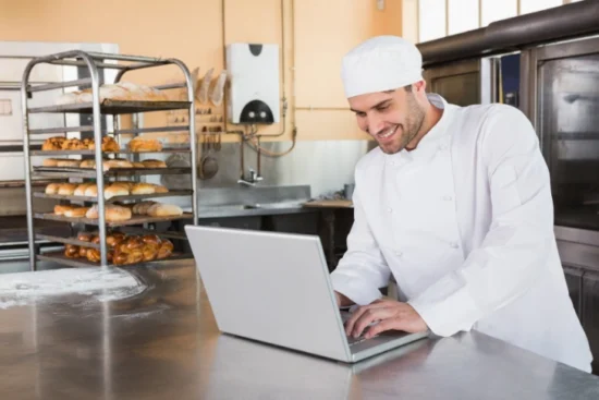 Data analytics for bakeries