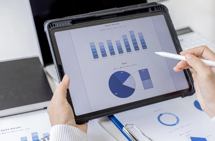 Essential data to track