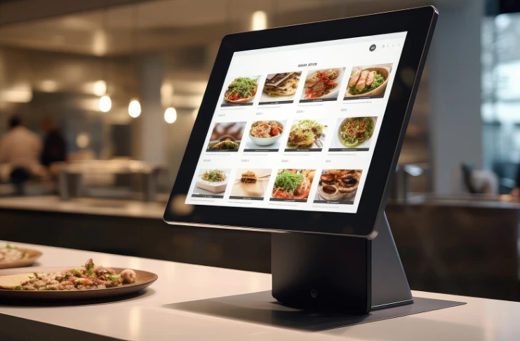POS ordering