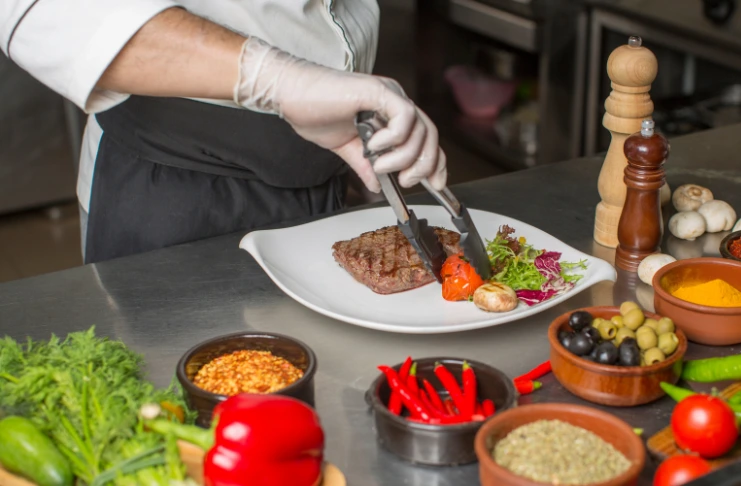 Preventing cross contamination