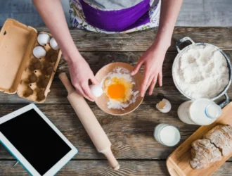 Reducing bakery waste