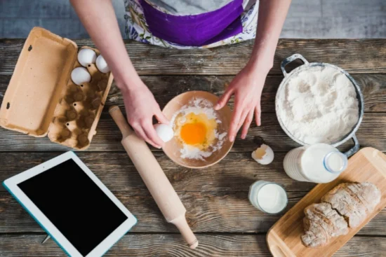 Reducing bakery waste