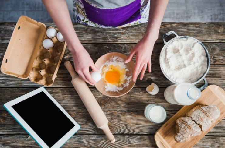 Reducing bakery waste