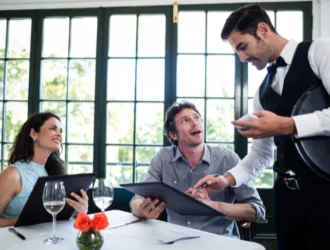 Cross-Selling & Upselling in Restaurants