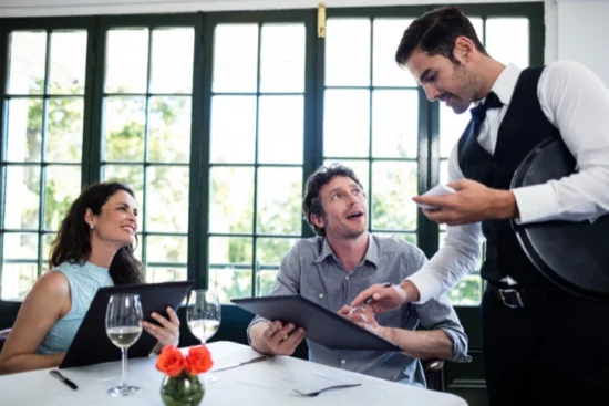 Cross-Selling & Upselling in Restaurants