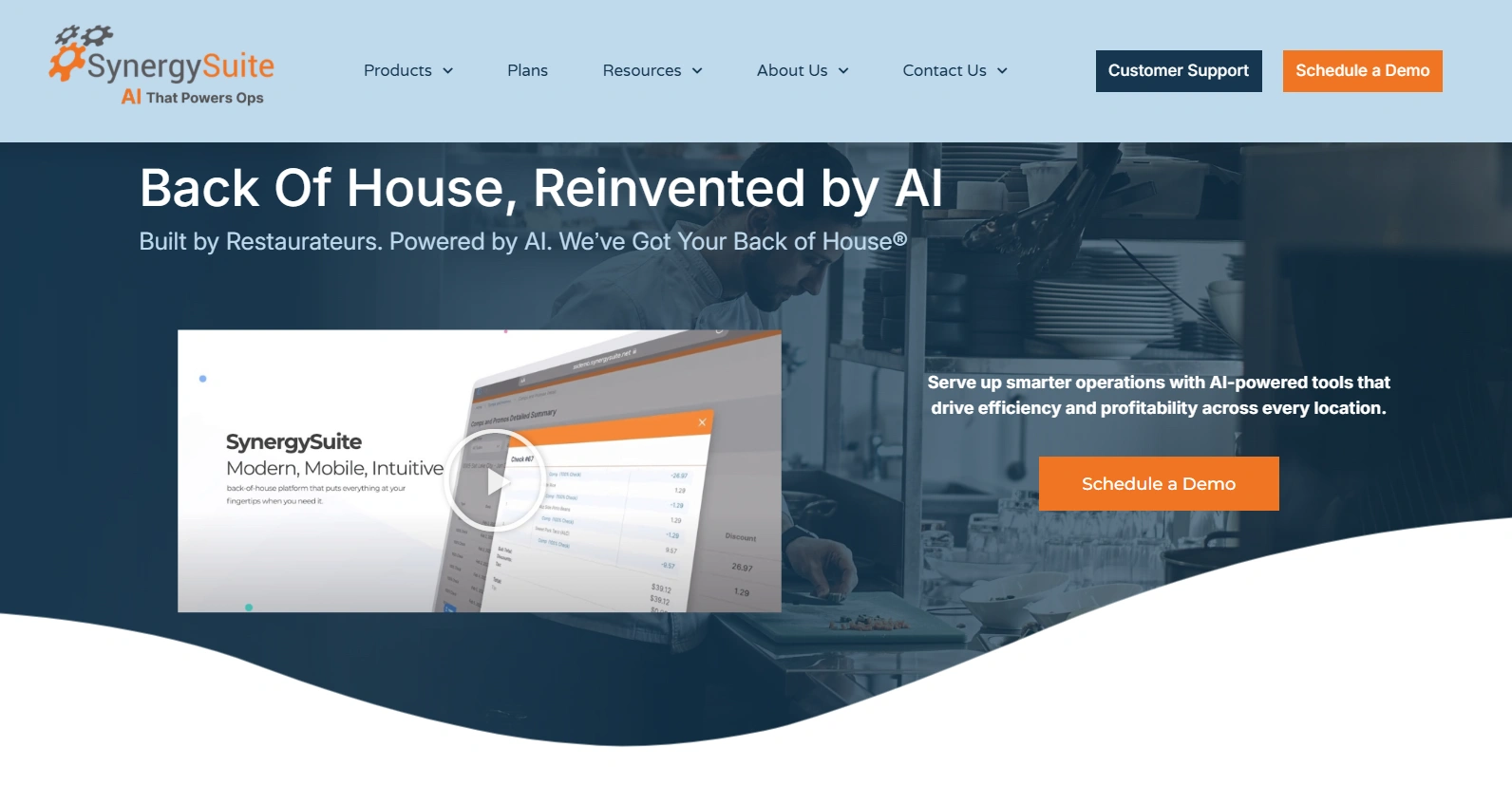 SynergySuite