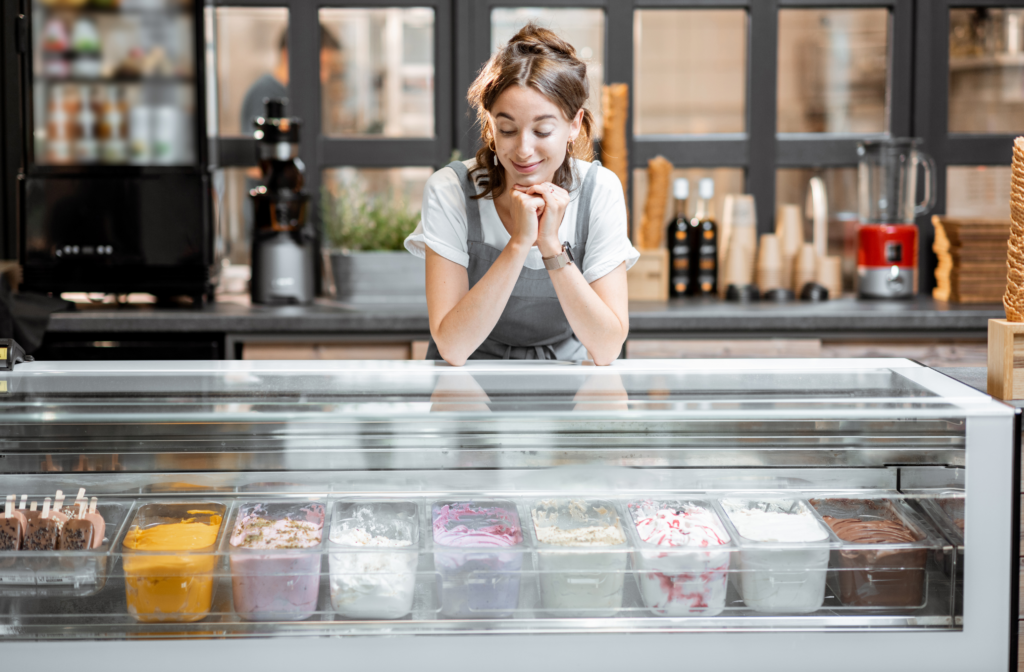 How to Write an Ice Cream Shop Business Plan in the US