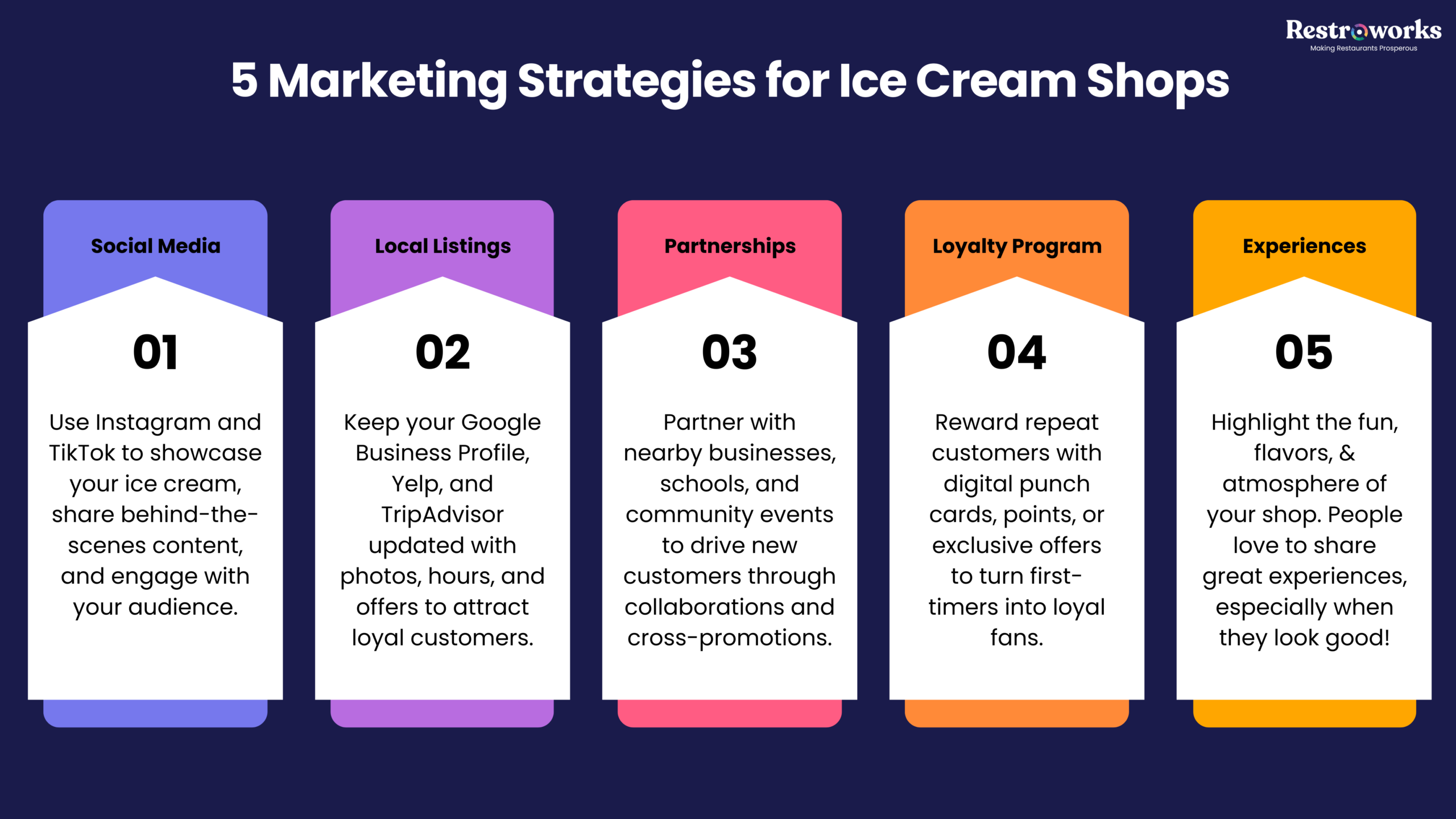 How Do You Market Your Ice Cream Shop?