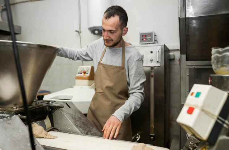 Bakery investment