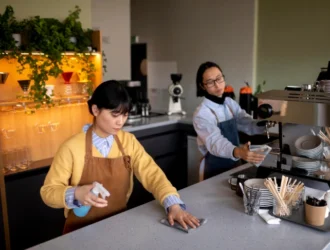 employee scheduling with cafe pos systems