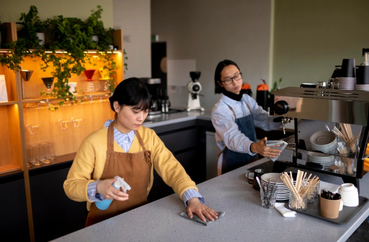 employee scheduling with cafe pos systems