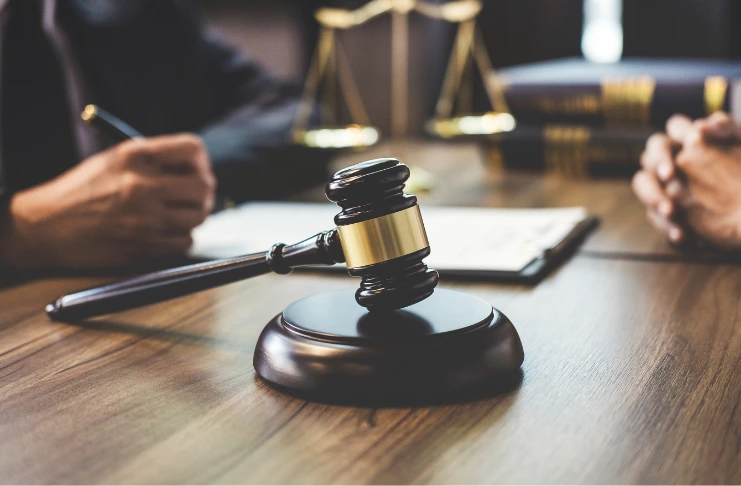 Form a legal identity