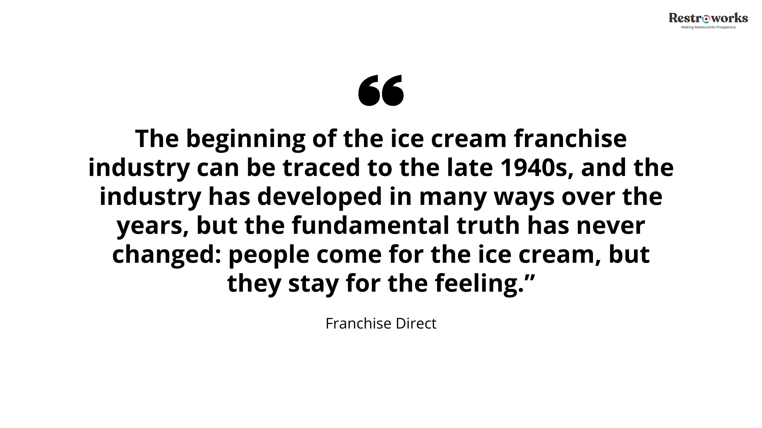 Are Ice Cream Franchises Profitable? 
