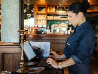 Monitoring Stock Levels via Cafe POS: Improve Inventory Accuracy & Reduce Waste
