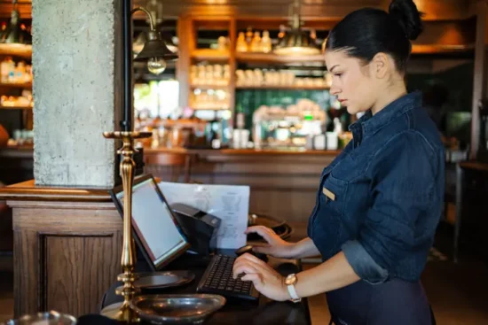 Monitoring Stock Levels via Cafe POS: Improve Inventory Accuracy & Reduce Waste