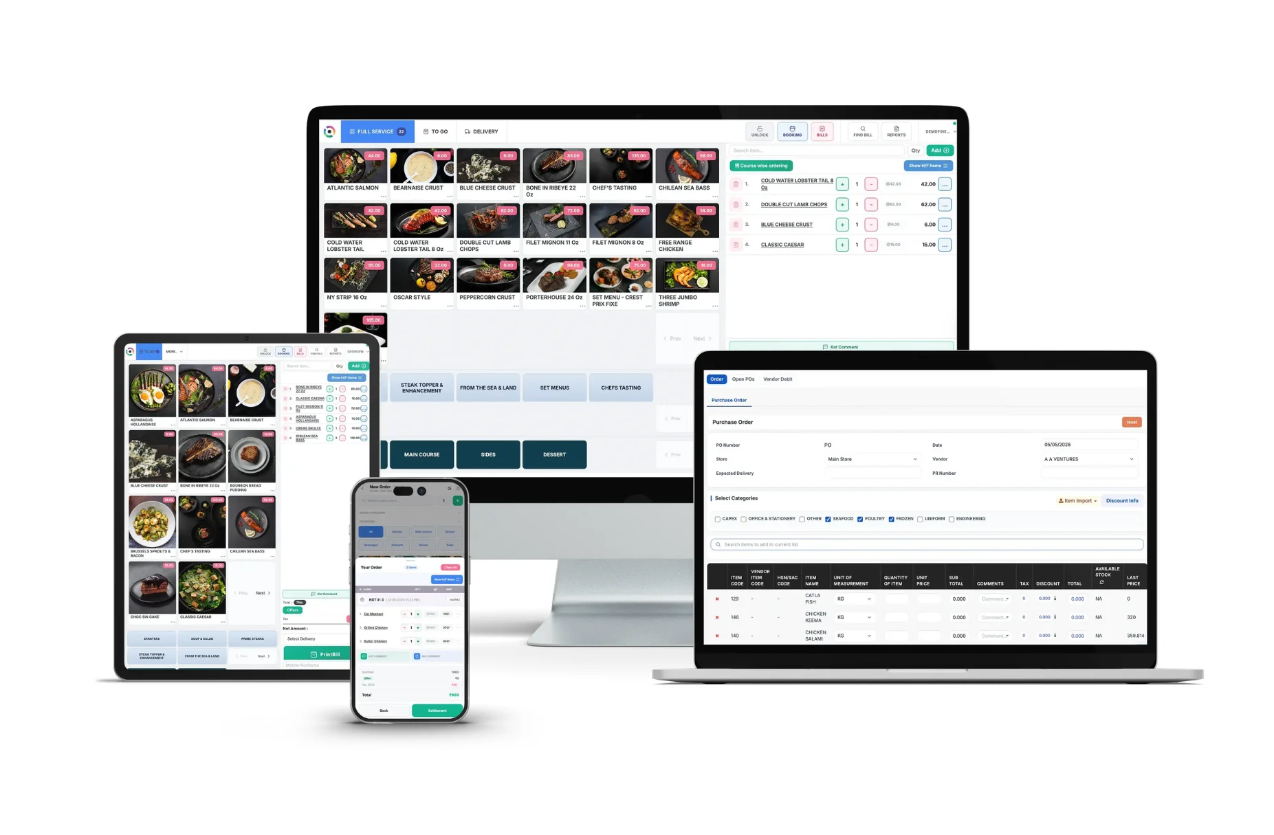 Best restaurant management software in Dubai - Restroworks