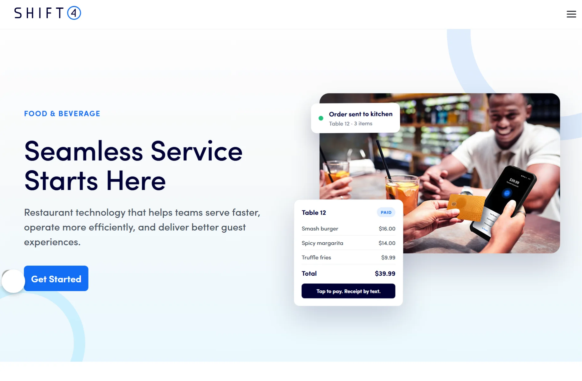 Restaurant management software - Revel Systems