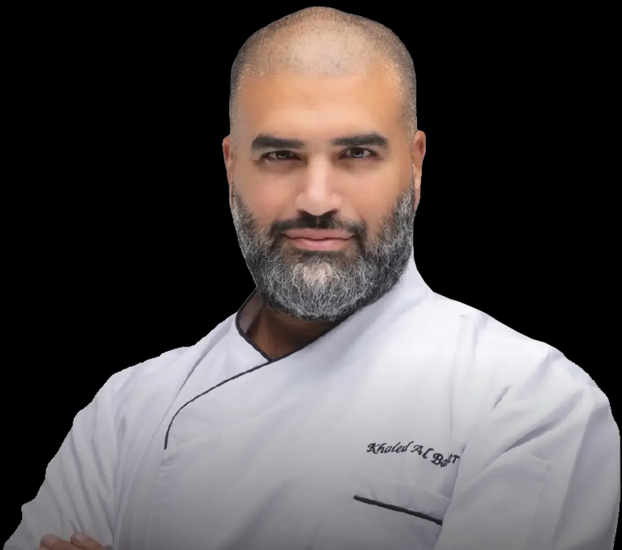 Chef Khaled Albaker