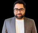 Shreh Madan, Co-Founder & CMO, Burgrill