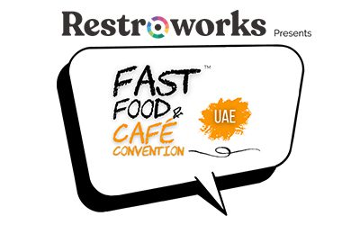 Fast Food Cafe Convention UAE Logo