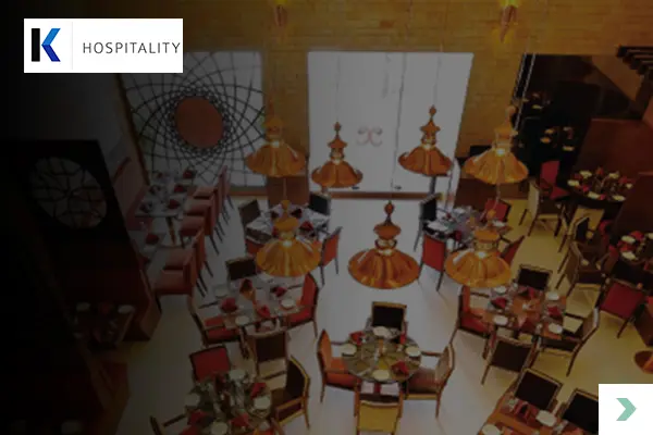 مطعم K-Hospitality