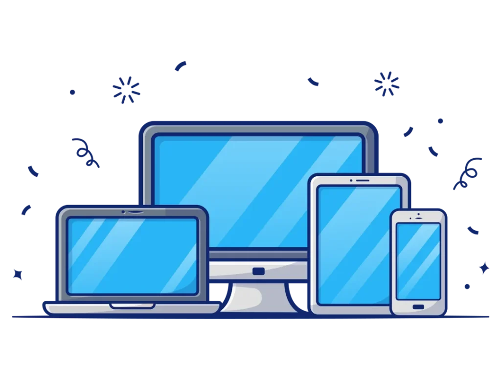 Restroworks solutions work on all devices