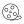 icono de cine
