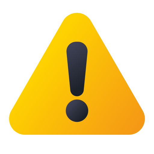 Warning