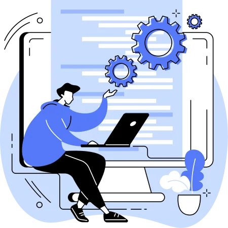 Graphical representation of ERP integrations